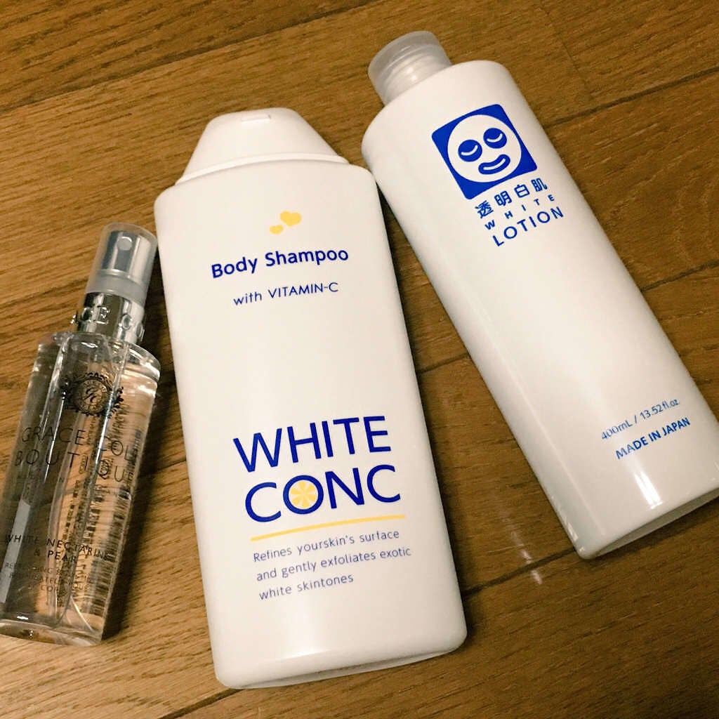 ホワイトコンク