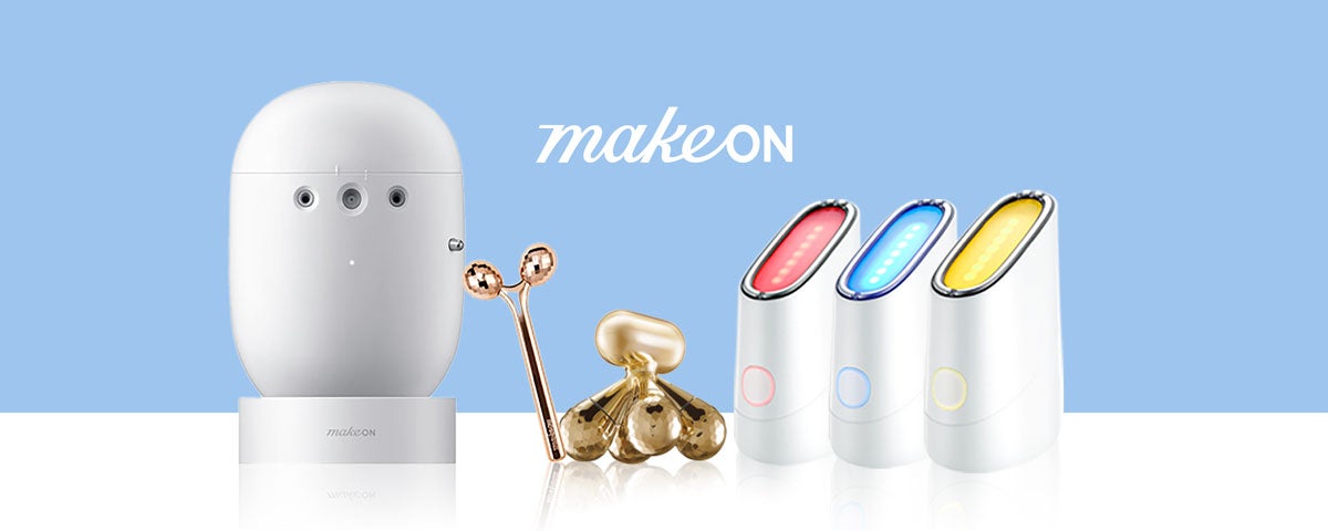 Makeonのカバー画像