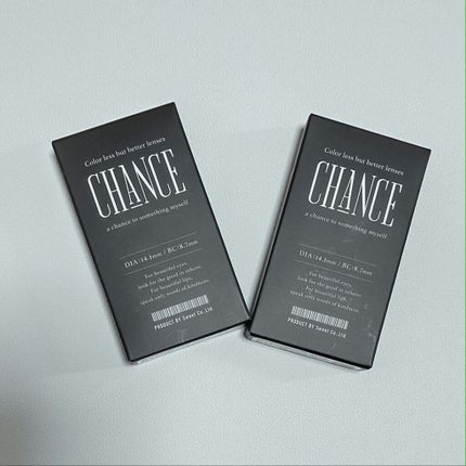 CHANCE
