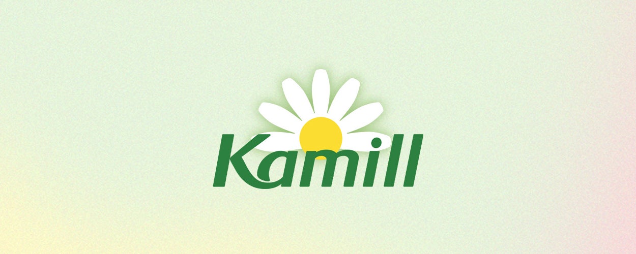 カミールのカバー画像