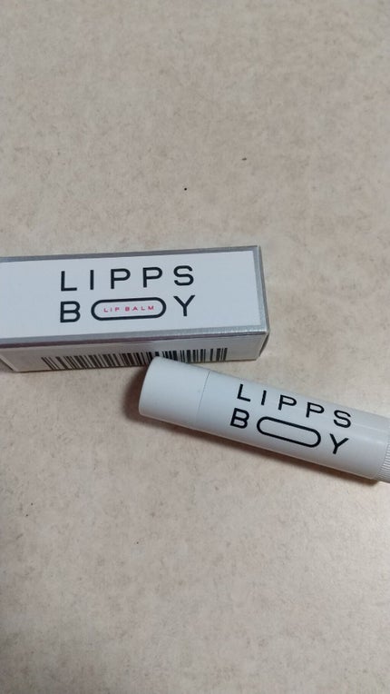 LIPPS BOY
