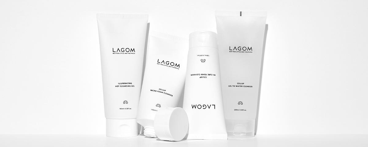 ラゴム Lagom マイクロニードルパッチ 11セット 韓国発スキンケア