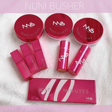NUNI BUSHER