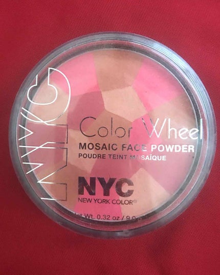 NYC NEW YORK COLOR