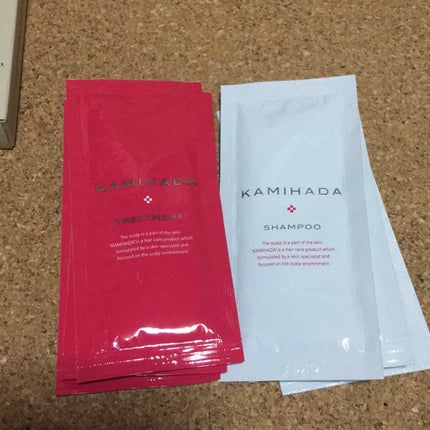 KAMIHADA(カミハダ)