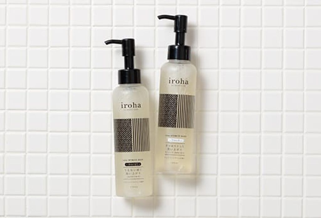 iroha INTIMATE CARE