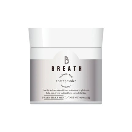 B BREATH