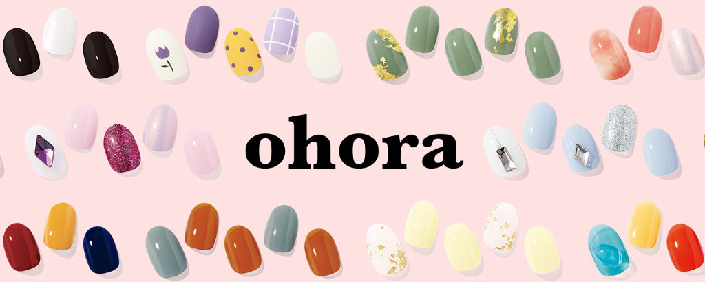 ohoraのカバー画像