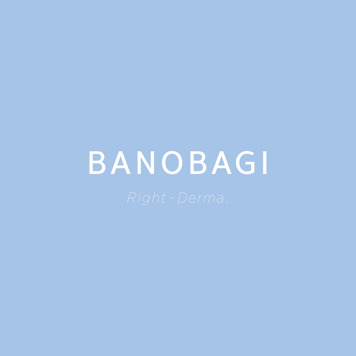 BANOBAGI