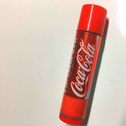 LS リップバームコカコーラ