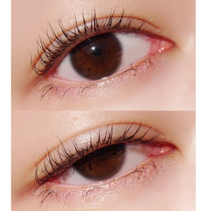 パワフルカール マスカラ EX (ロング)/FASIO/マスカラを使ったクチコミ(4枚目)