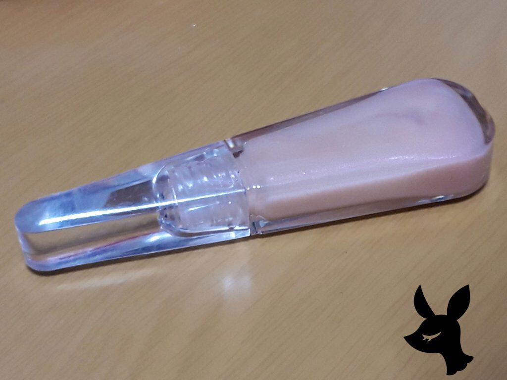 38°C / 99°F リップトリートメント (リップ美容液)/UZU BY FLOWFUSHI/リップケアを使ったクチコミ（1枚目）