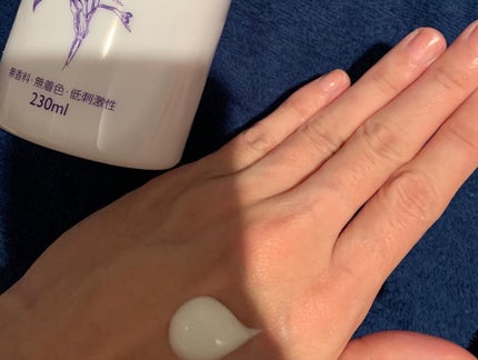 ハトムギ浸透乳液(ナチュリエ スキンコンディショニングミルク)/ナチュリエ/乳液を使ったクチコミ(1枚目)