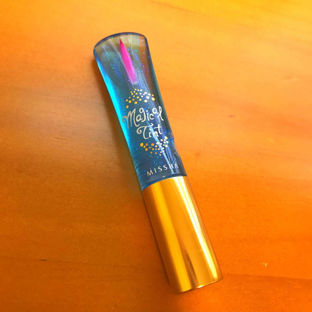 マジカルティント/MISSHA/リップグロスを使ったクチコミ(1枚目)
