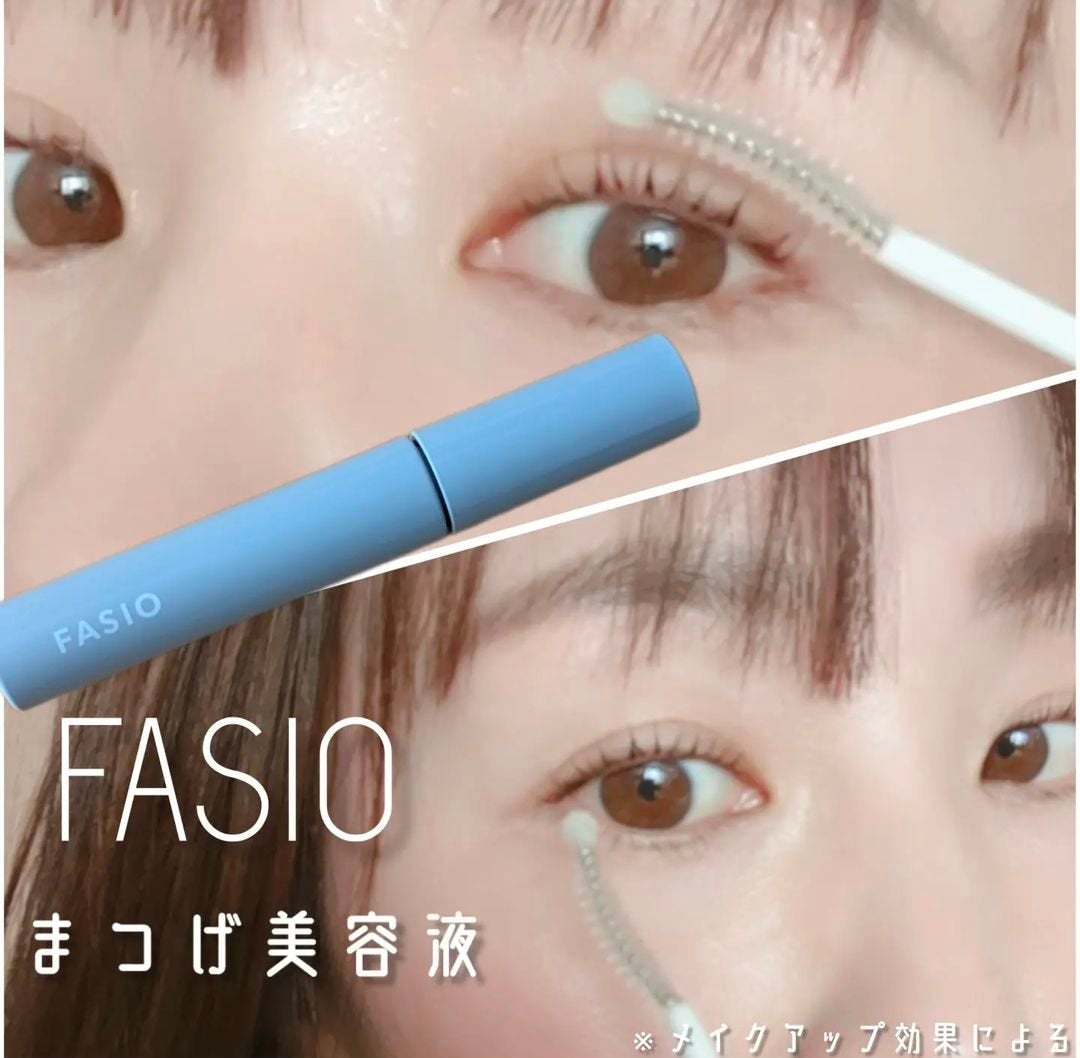 ᎮꭿꮪꮪꭵFꮮꭴꮢꭿ on LIPS 「ファシオ まつ毛ハリコシアップ美容液高校生時代からマスカラを愛..」(1枚目)