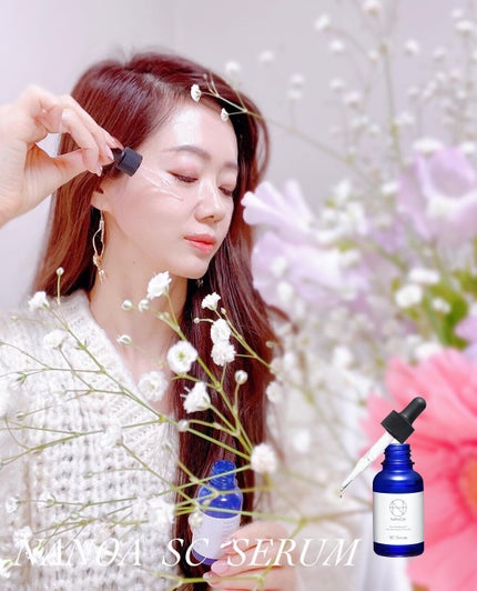 NANOA(ナノア) ヒト幹細胞美容液/NANOA/美容液を使ったクチコミ(1枚目)