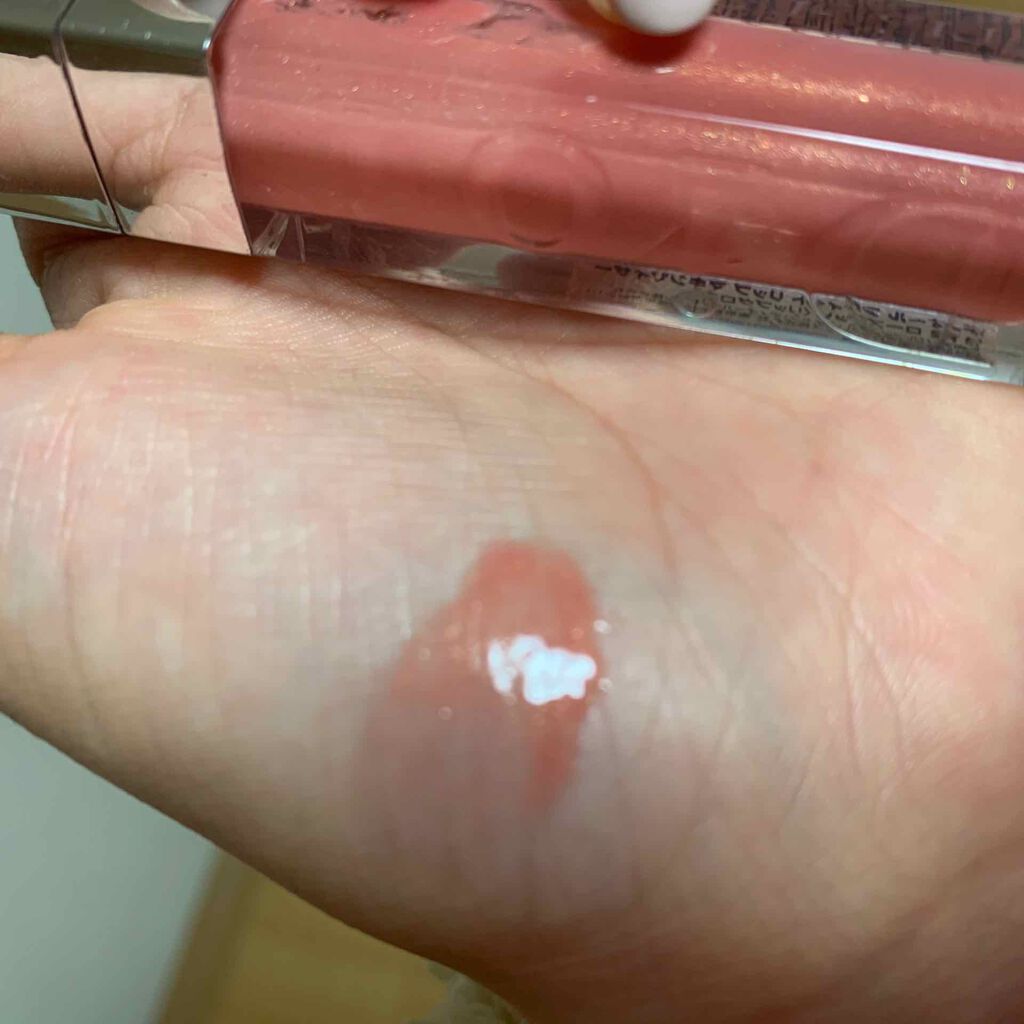 【旧】ディオール アディクト リップ マキシマイザー/Dior/リップグロスを使ったクチコミ（2枚目）