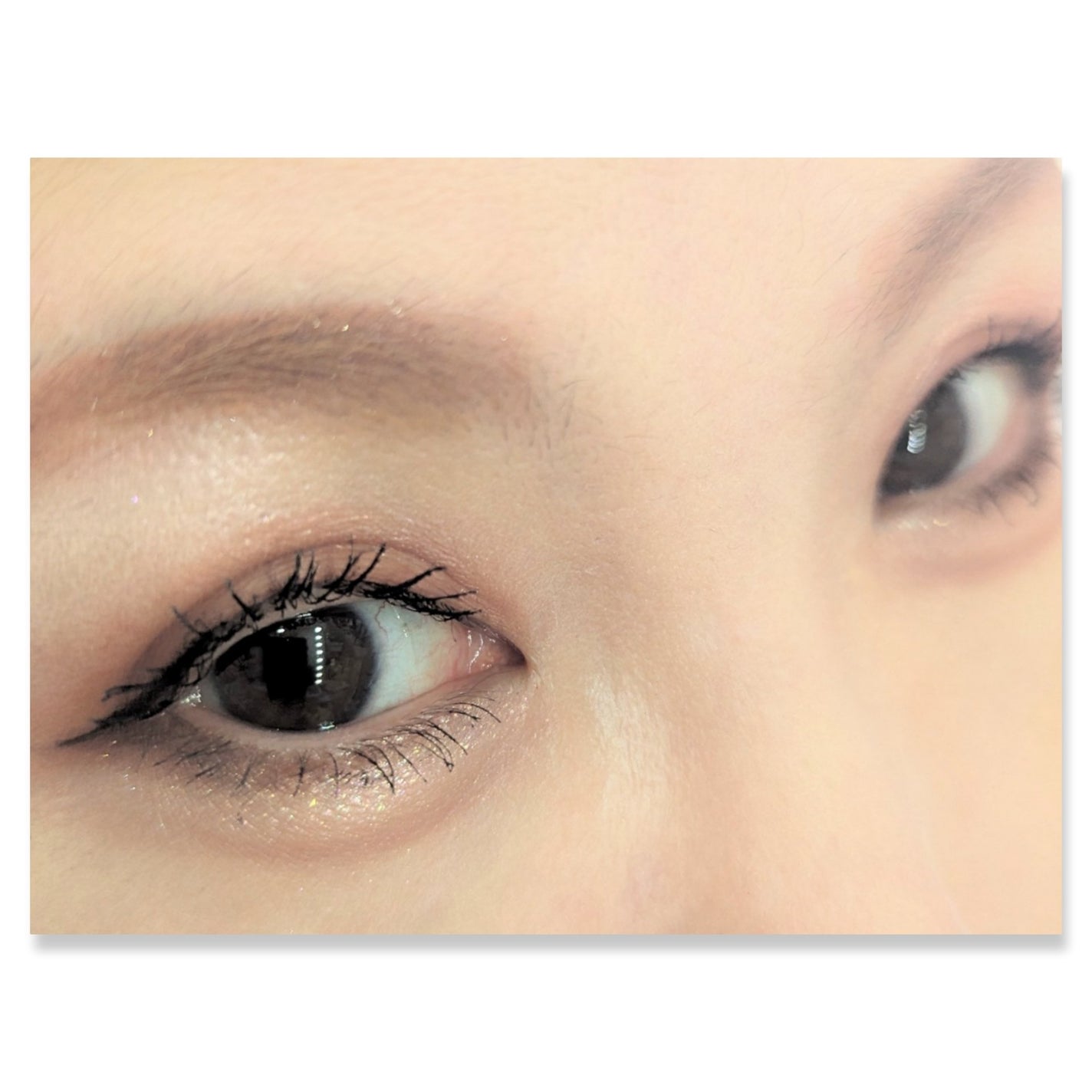 プレイカラー アイシャドウ/ETUDE/アイシャドウパレットを使ったクチコミ(2枚目)