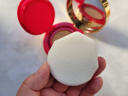 GO クッション/ヴァレンティノ ビューティ/クッションファンデーションを使ったクチコミ(6枚目)