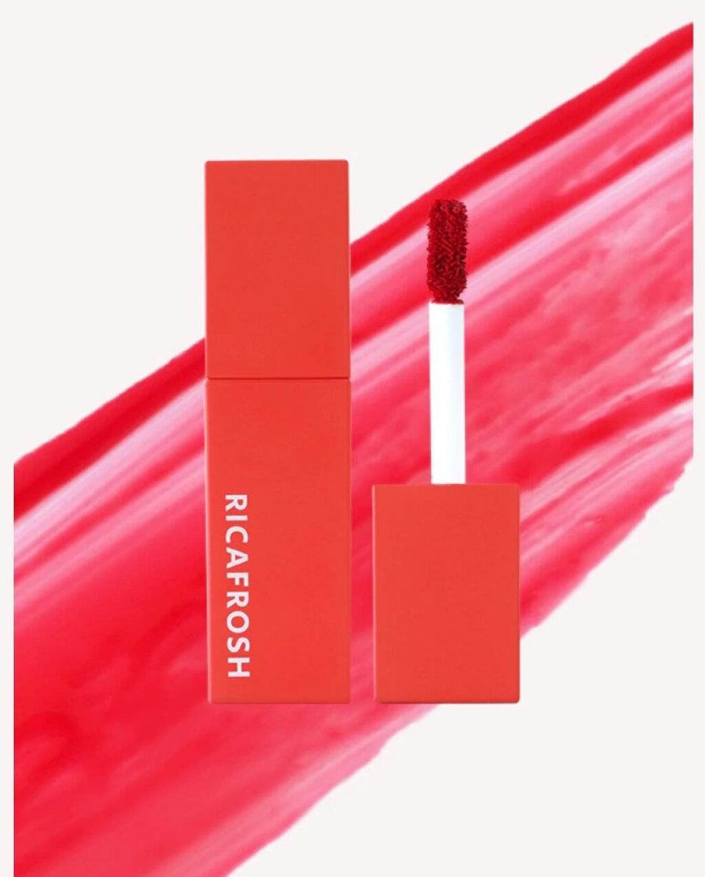 ジューシーリブティント/RICAFROSH/リップティントを使ったクチコミ（1枚目）