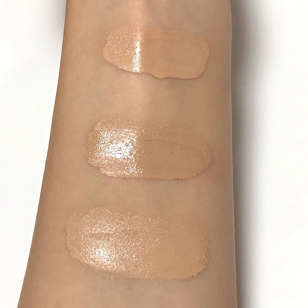 インファリブル フレッシュウェア ファンデーション/ロレアル パリ/リキッドファンデーションを使ったクチコミ(5枚目)