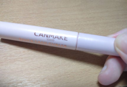 クイックラッシュカーラー/キャンメイク/マスカラ下地を使ったクチコミ(1枚目)