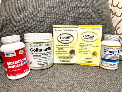CollagenUP/CALIFORNIA GOLD NUTRITION/美容サプリメントを使ったクチコミ(1枚目)