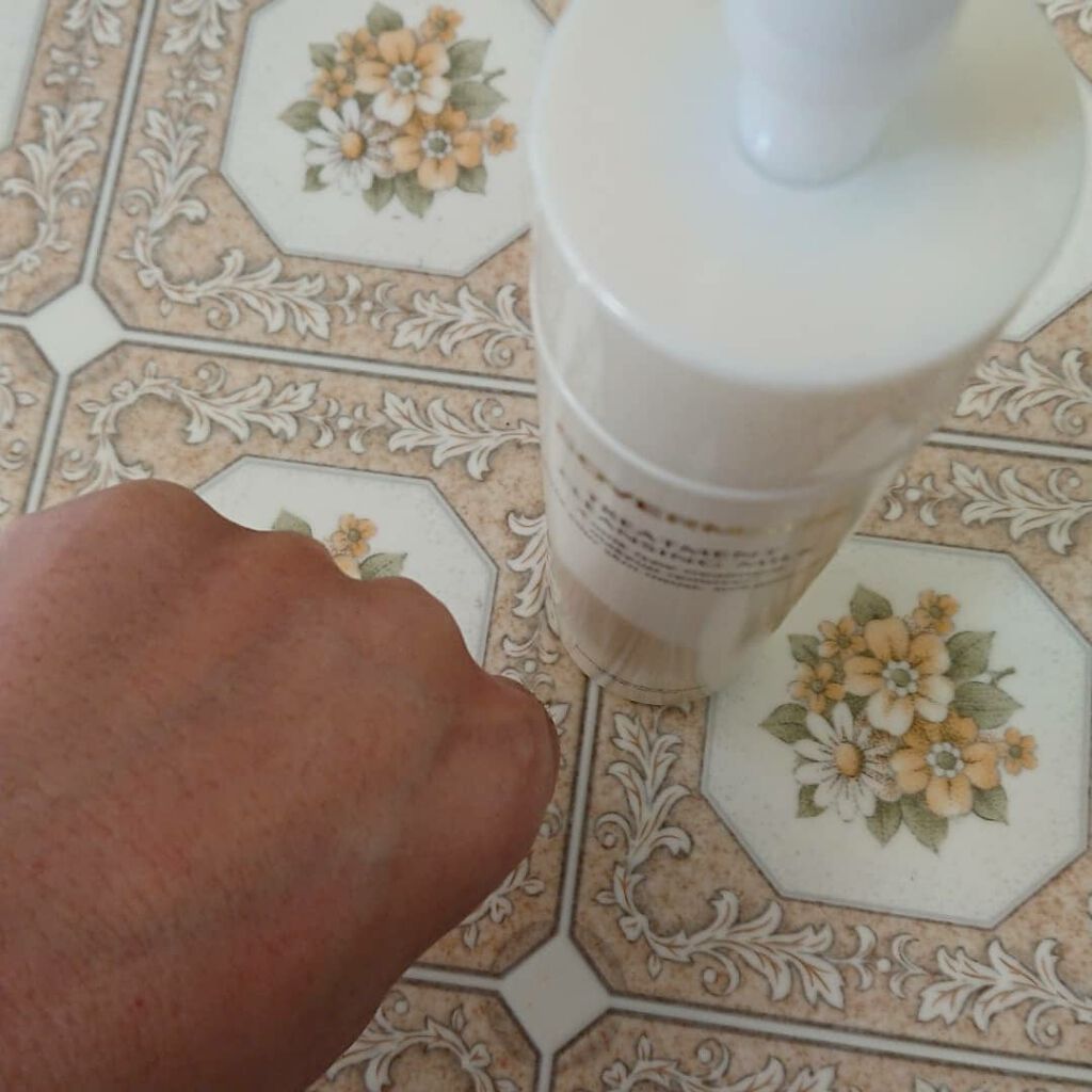 トリートメント クレンジング ミルク/COVERMARK/ミルククレンジングを使ったクチコミ(4枚目)