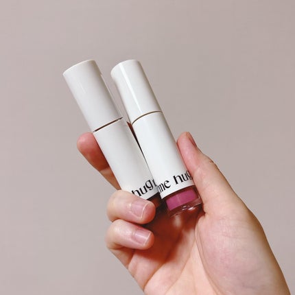 アップトゥーミー ハグマイリップ カラーロックプランパー/up2me/リッププランパーを使ったクチコミ(8枚目)