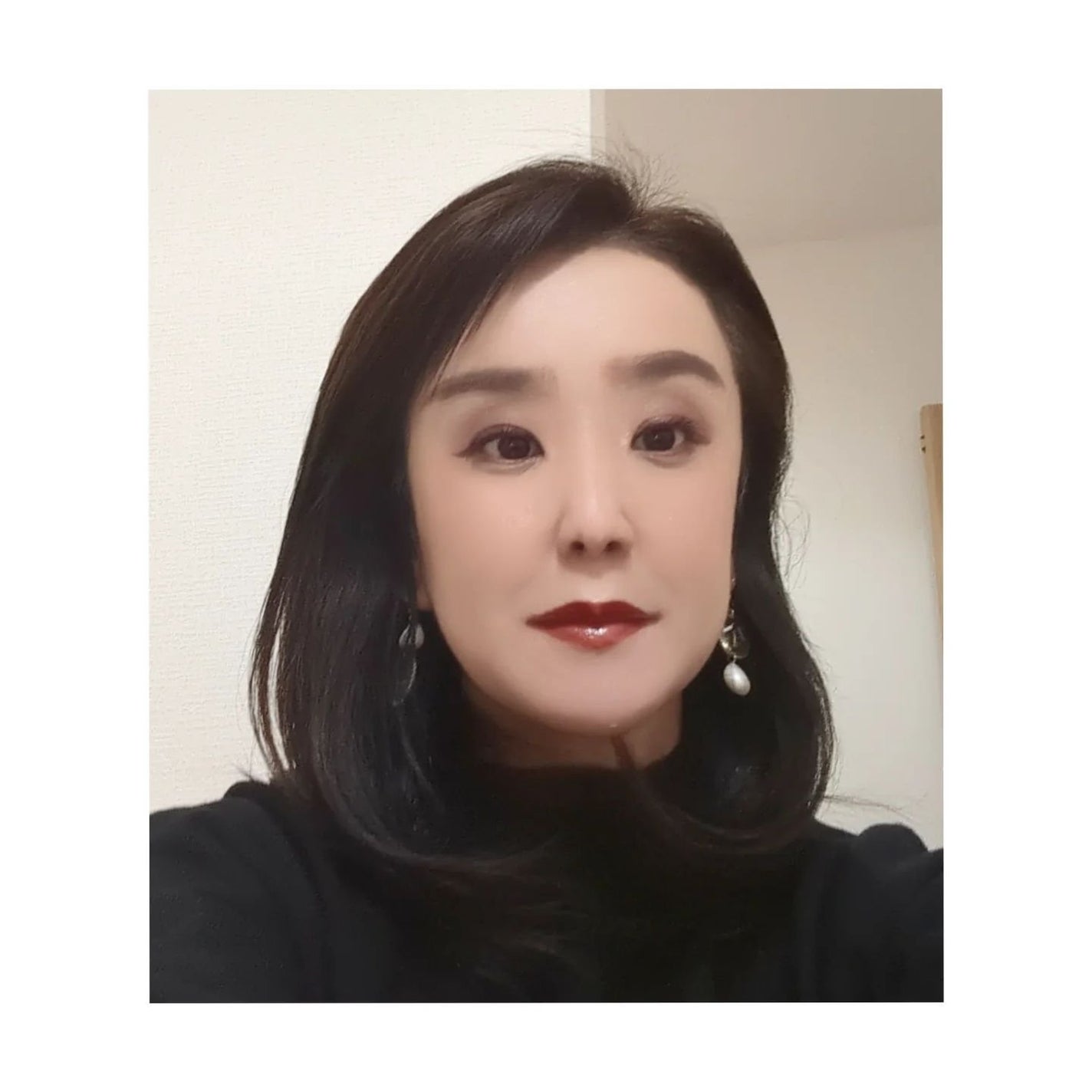 エレガンス クラルテ ルージュ ビジュー/Elégance/口紅を使ったクチコミ(4枚目)