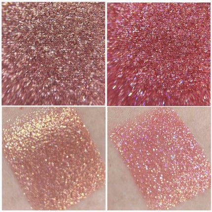 アリスドリームランドシリーズ 12色アイシャドウパレット(ZEESEA×大英博物館)/ZEESEA/アイシャドウパレットを使ったクチコミ(6枚目)