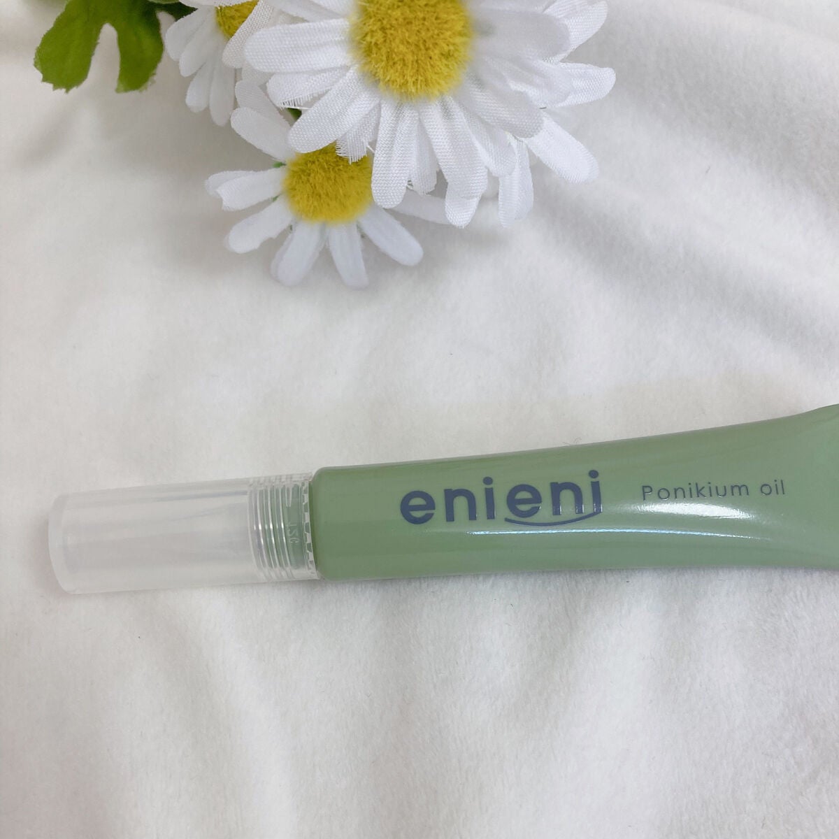 ポニキウムオイル/enieni /ネイルオイル・トリートメントを使ったクチコミ(1枚目)