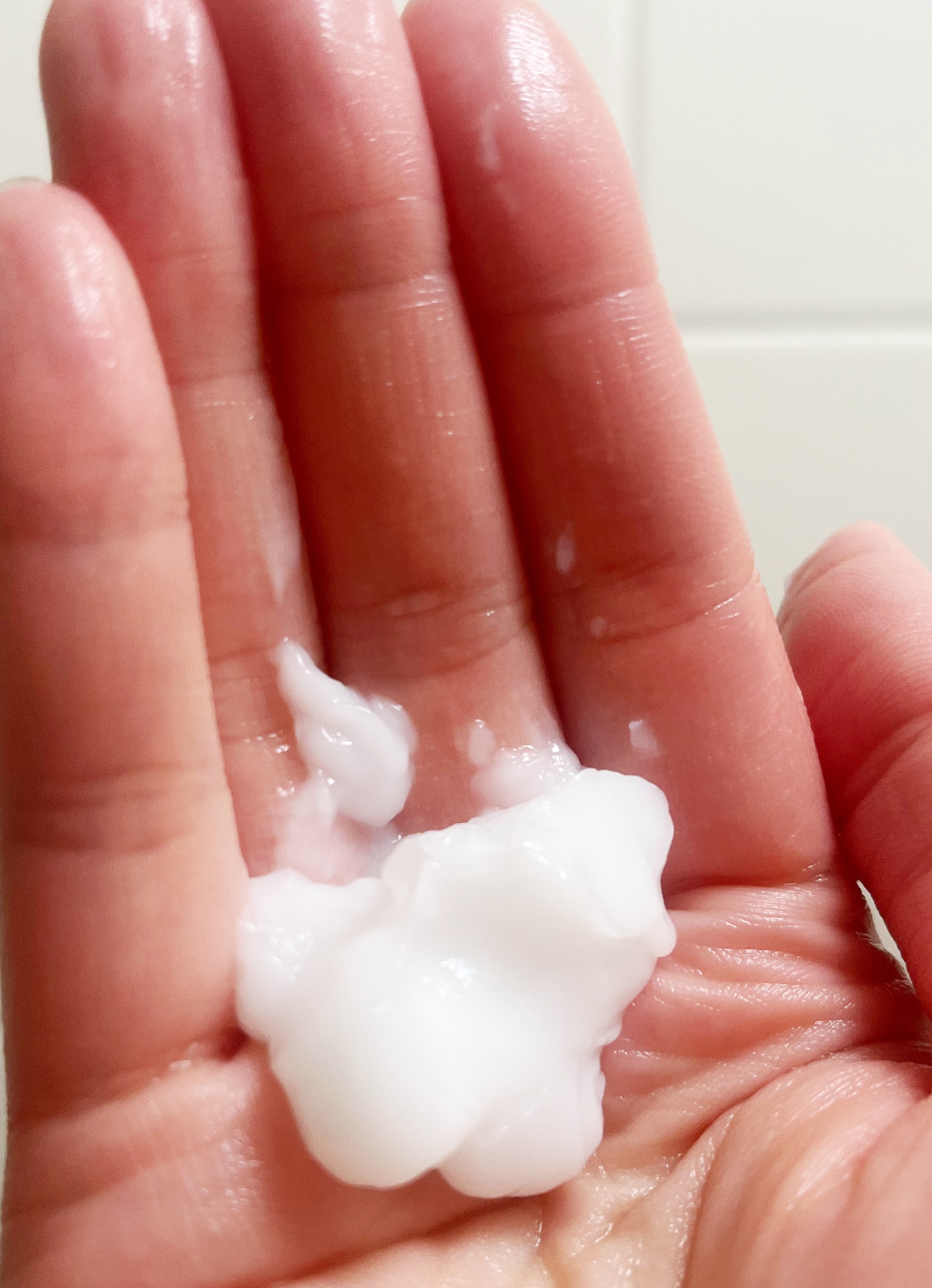 メルト モイストシャンプー／トリートメント/melt/市販シャンプーを使ったクチコミ（3枚目）