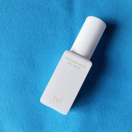 MOISTURE SERUM/tui/美容液を使ったクチコミ(4枚目)