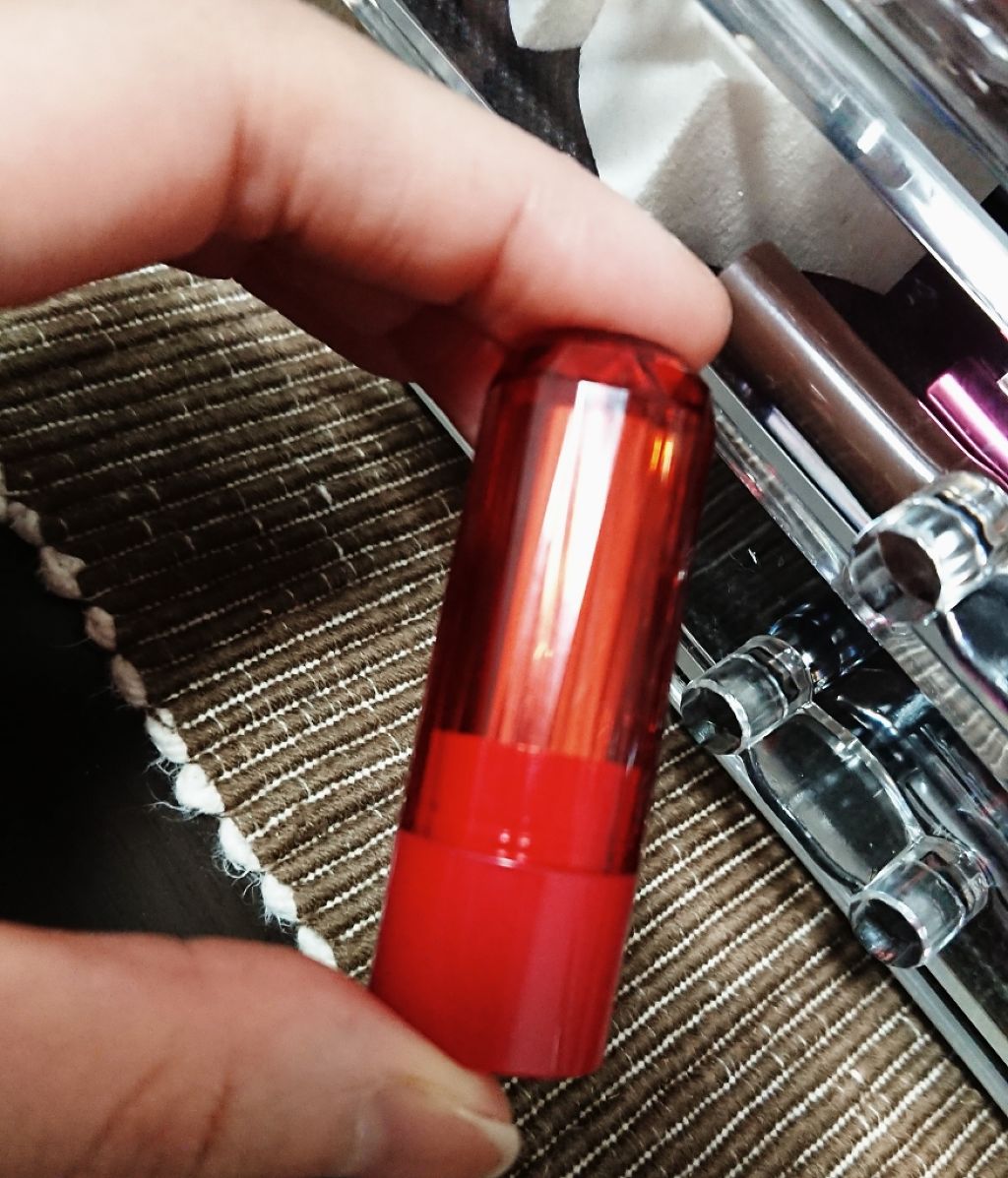 ミニリップ/media/口紅を使ったクチコミ(1枚目)