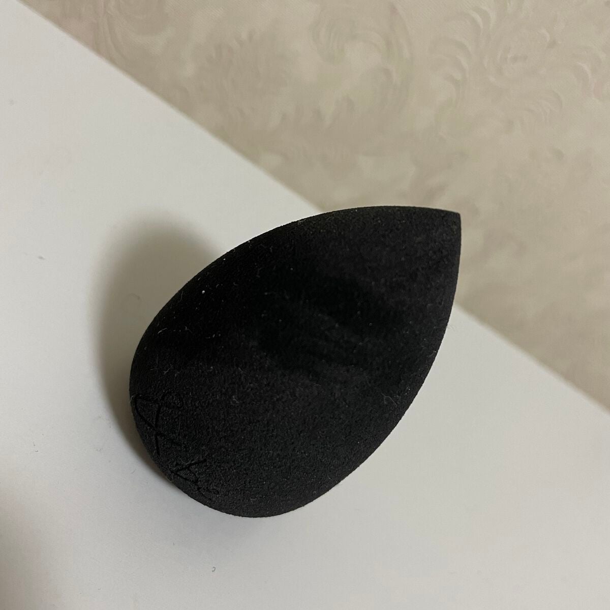 &be ブラックスポンジ/&be/パフ・スポンジを使ったクチコミ(2枚目)