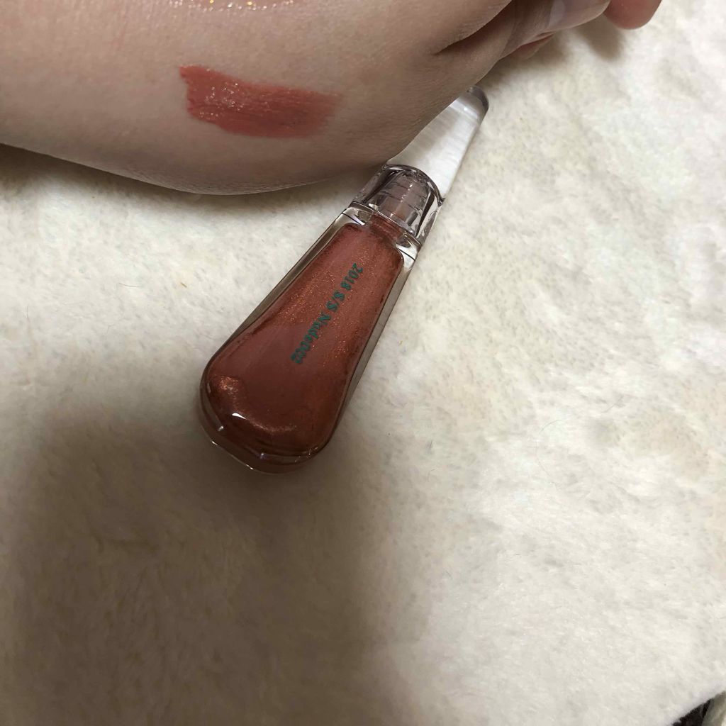 38°C / 99°F リップトリートメント (リップ美容液)/UZU BY FLOWFUSHI/リップケアを使ったクチコミ(2枚目)