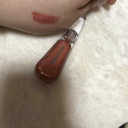 38°C / 99°F リップトリートメント (リップ美容液)/UZU BY FLOWFUSHI/リップケアを使ったクチコミ(2枚目)