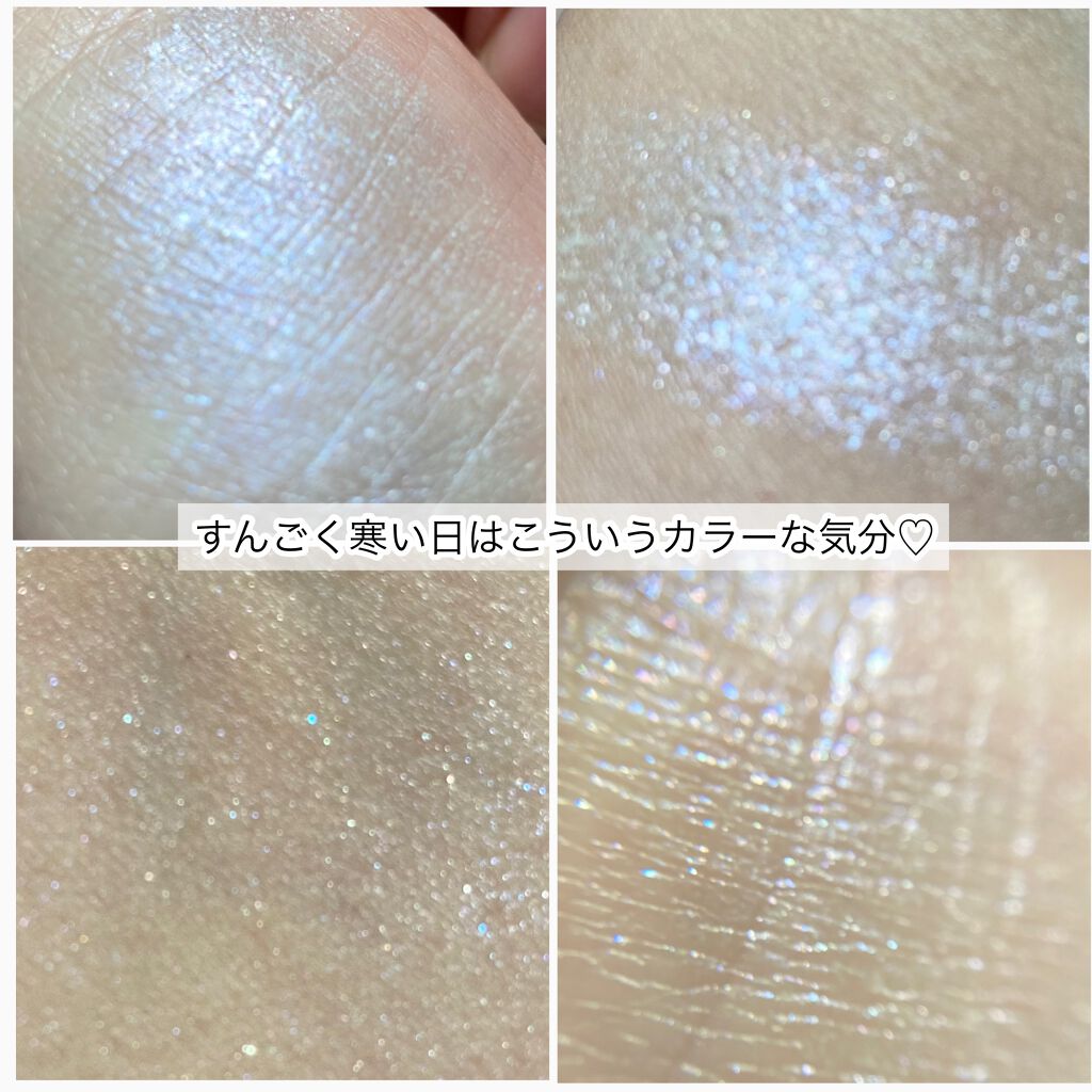 アイプランナー/excel/単色アイシャドウを使ったクチコミ(6枚目)