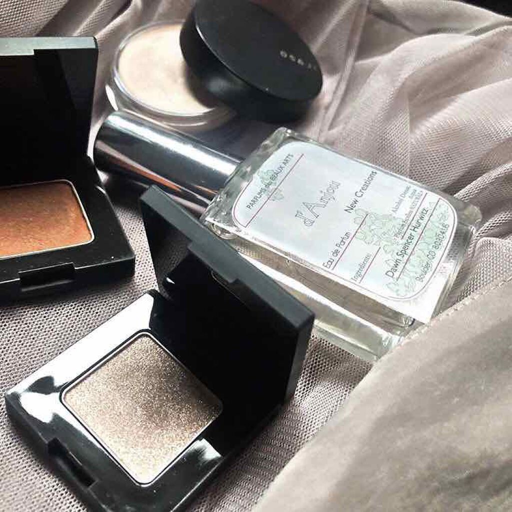 ニュアンス アイシャドウ/OSAJI/単色アイシャドウを使ったクチコミ(1枚目)