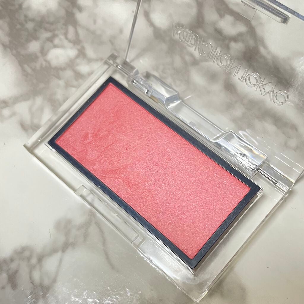 アディクション ザ ブラッシュ マット/ADDICTION/パウダーチークを使ったクチコミ(1枚目)