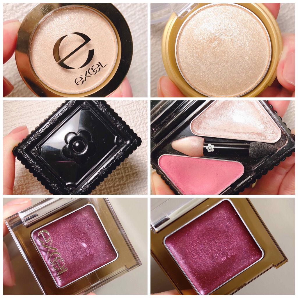 アイオープナー 013 (M)/MARY QUANT/単色アイシャドウを使ったクチコミ（3枚目）