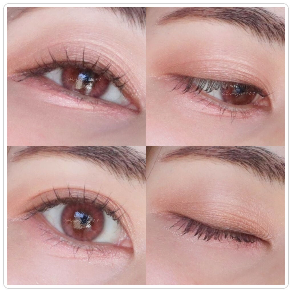 ドラマティックスタイリングアイズ/マキアージュ/アイシャドウパレットを使ったクチコミ(4枚目)