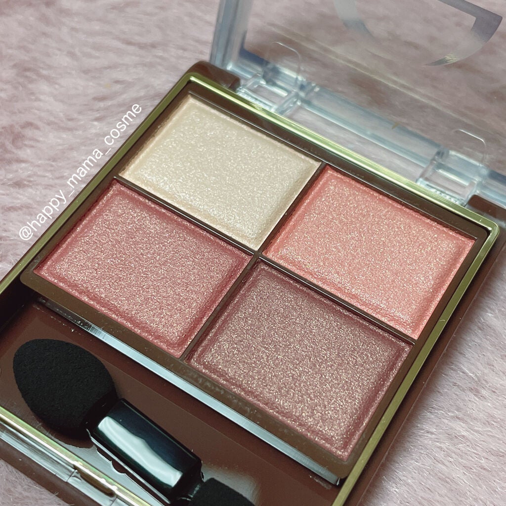 スキニーリッチシャドウ/excel/アイシャドウパレットを使ったクチコミ(6枚目)