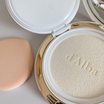 ウォータフルフレッシュサンクッション/ダルバ/日焼け止めローションを使ったクチコミ(4枚目)