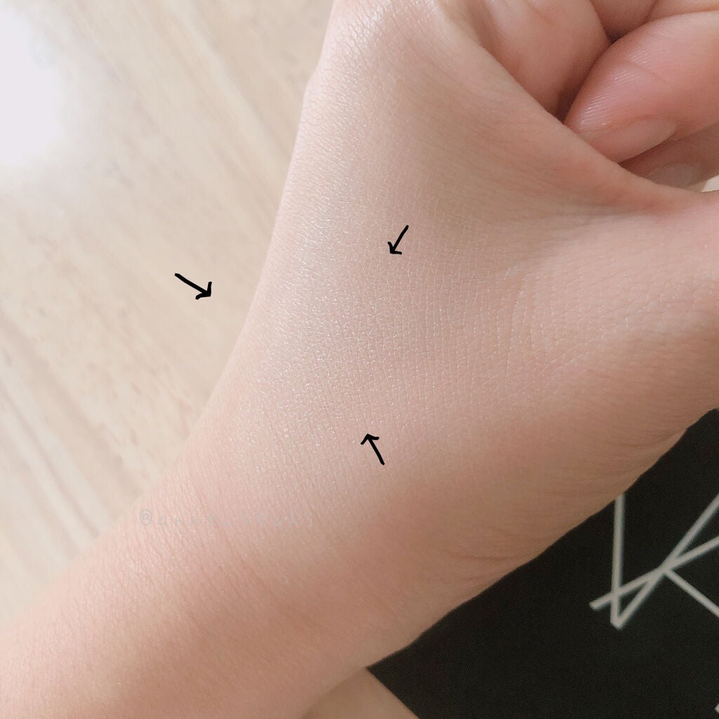 ライトリフレクティングセッティングパウダー プレスト N/NARS/プレストパウダーを使ったクチコミ(3枚目)