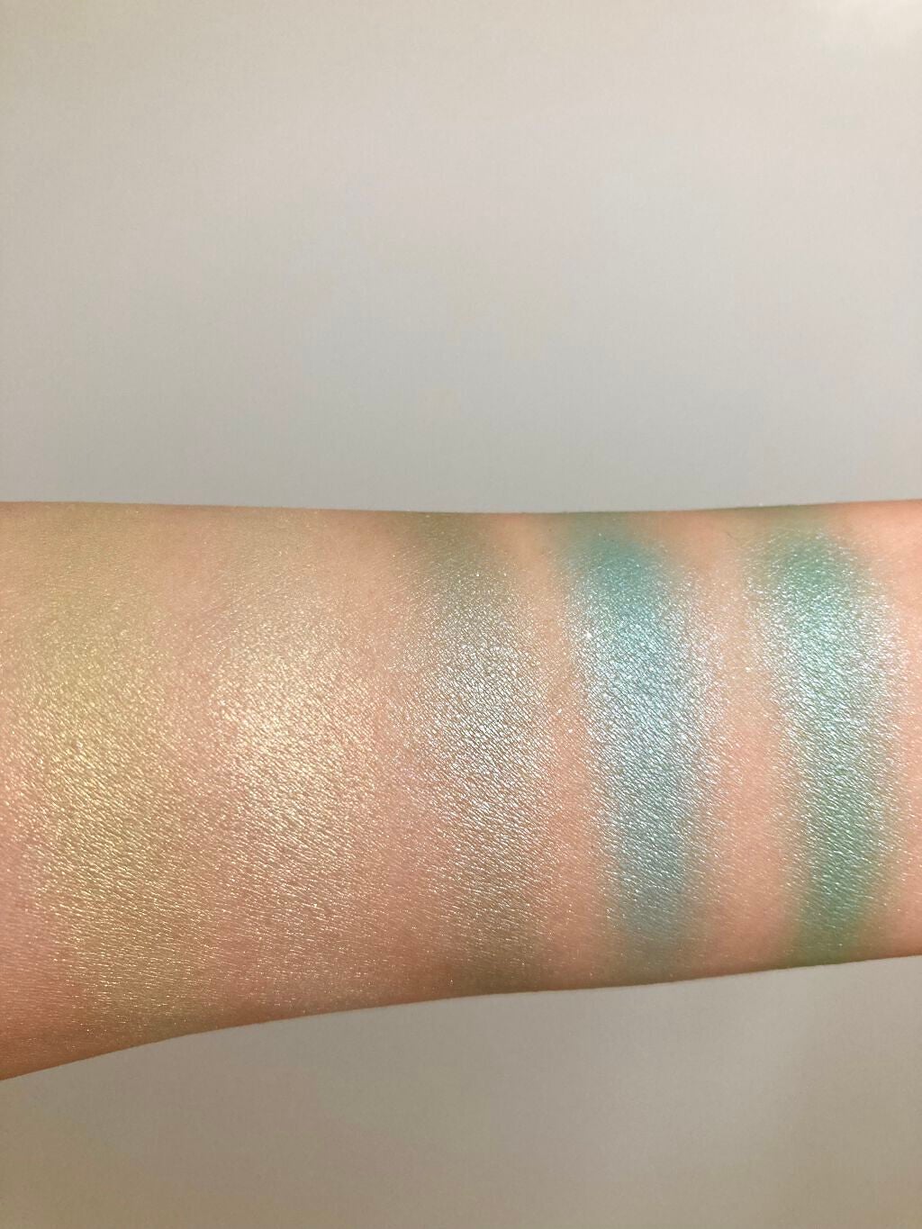 アイカラーパレット/ティアラガール/アイシャドウパレットを使ったクチコミ(2枚目)