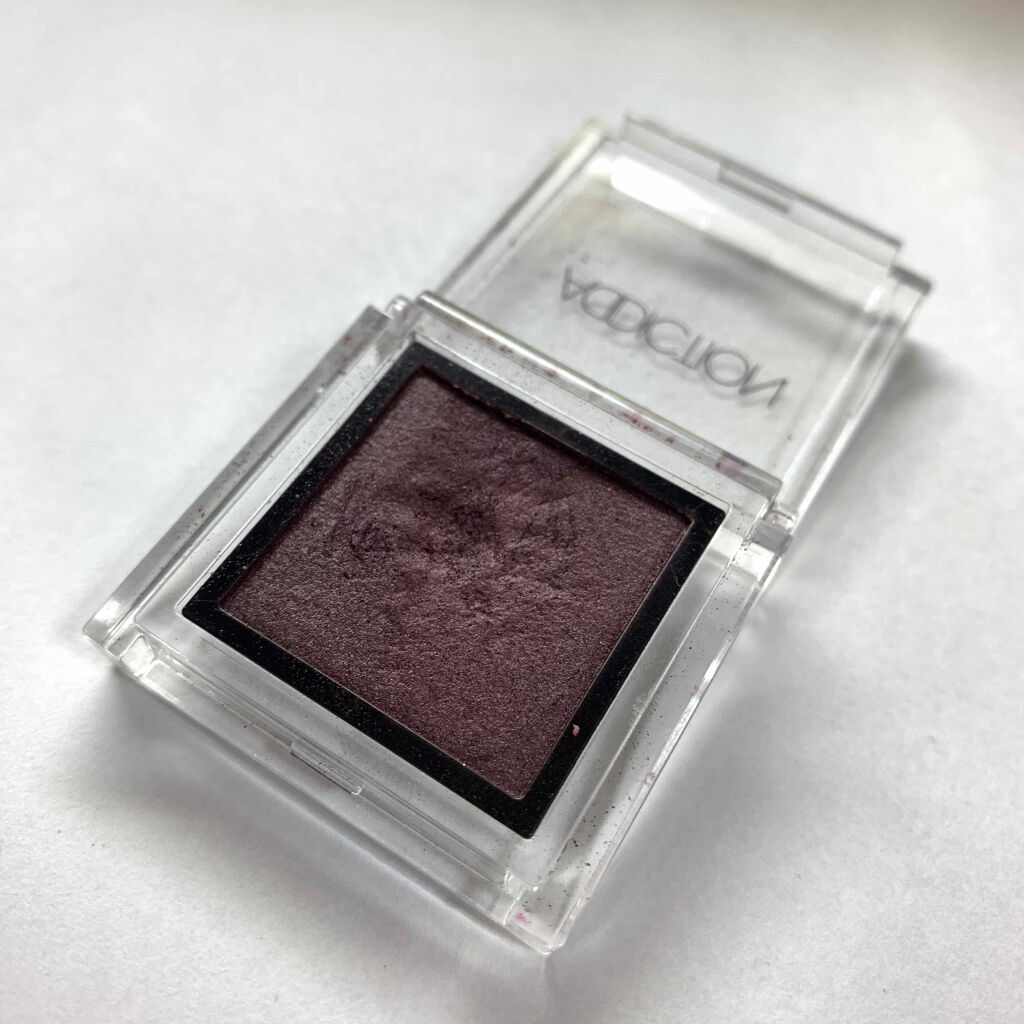 アディクション ザ アイシャドウ/ADDICTION/単色アイシャドウを使ったクチコミ(1枚目)