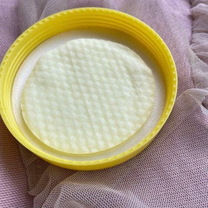 グリーンタンジェリン ビタCダークスポットケアパッド/goodal/トナーパッドを使ったクチコミ(2枚目)