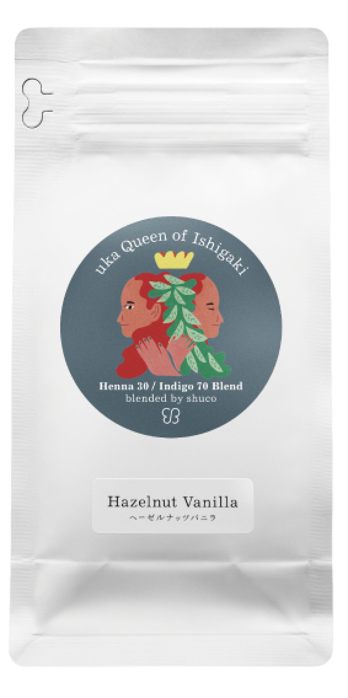 Queen of Ishigaki （Hazelnut Vanilla ） BlendⅡ